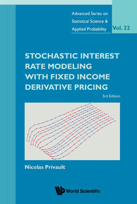 Book cover of Stoch Intere Rate Model (3rd Ed) by Privault Nicolas