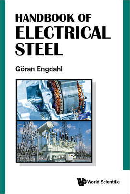 Book cover of Handbook of Electrical Steel by Engdahl Goran