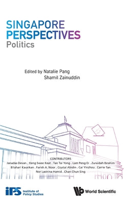 Book cover of Singapore Perspectives: Politics by Pang Natalie