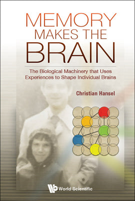 Book cover of Memory Makes the Brain by Hansel Christian
