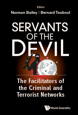 Book cover of Servants of the Devil by Bailey Norman