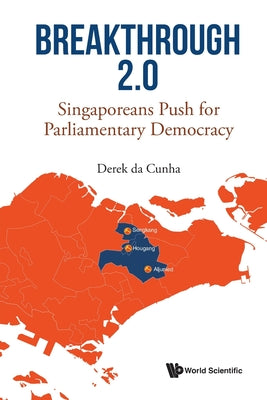 Book cover of Breakthrough 2.0 by Cunha Derek Da
