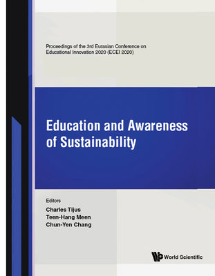 Book cover of Education and Awareness of Sustainability (Ecei 2020) by Tijus Charles
