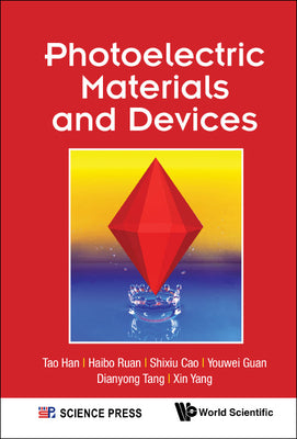 Book cover of Photoelectric Materials and Devices by Han Tao