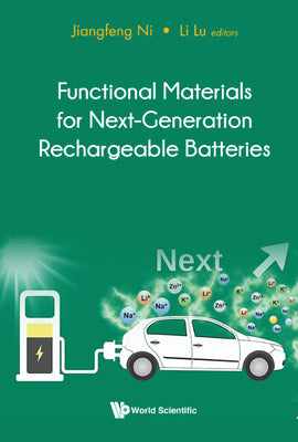 Functional Materials Next-Generation Rechargeable Batteries