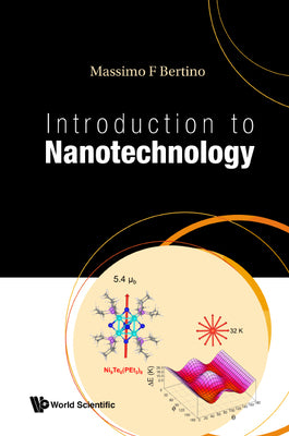 Book cover of Introduction to Nanotechnology by Bertino Massimo F