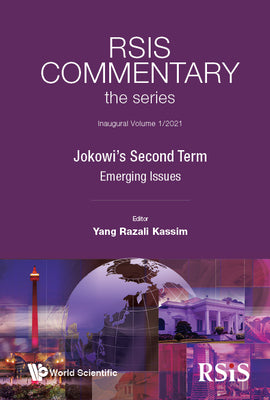 Book cover of Rsis Commentary: The Series by Kassim Yang Razali
