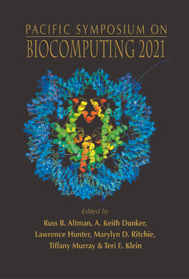 Book cover of Biocomputing 2021 by Altman Russ B