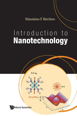 Book cover of Introduction to Nanotechnology by Bertino Massimo F