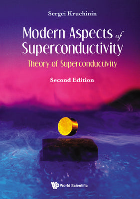 Modern Aspect Supercond (2nd Ed)
