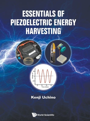 Essentials of Piezoelectric Energy Harvesting