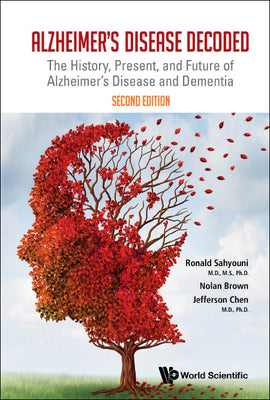Book cover of Alzheimer Disease Decod (2nd Ed) by Sahyouni Ronald