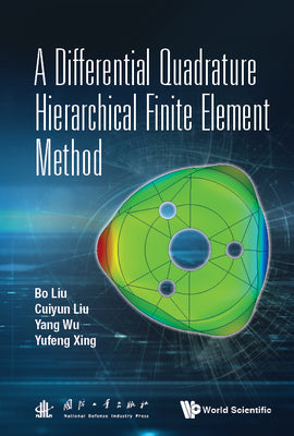 Book cover of Differential Quadrature Hierarchical Finite Element Method, by Liu Bo