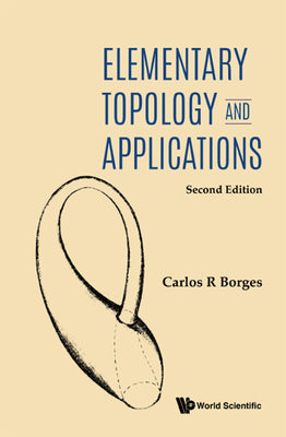 Book cover of Element Topology & Appl (2nd Ed) by Borges Carlos R