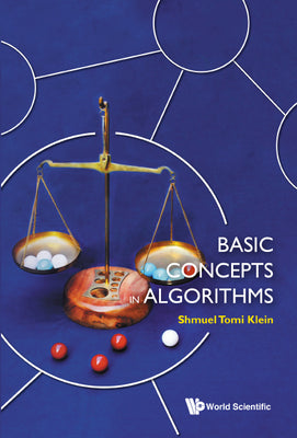 Book cover of Basic Concepts in Algorithms by Klein Shmuel Tomi