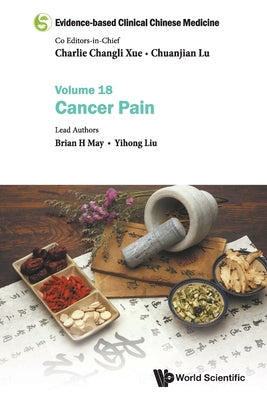 Book cover of Evidence-Base Clin Chn Med (V18) by May Brian H