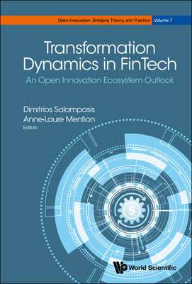 Book cover of Transformation Dynamics in Fintech by Salampasis Dimitrios