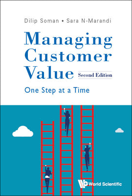 Book cover of Managing Customer Value (2nd Ed) by Soman Dilip