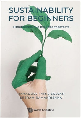 Book cover of Sustainability for Beginners by Selvan Ramadoss Tamil