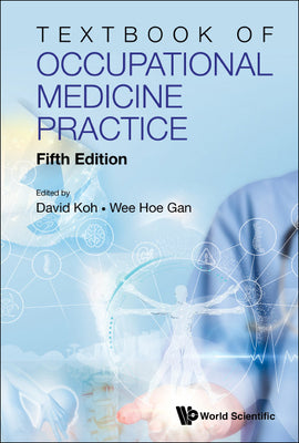 Book cover of Txtbk Occupat Med Pract (5th Ed) by Koh David