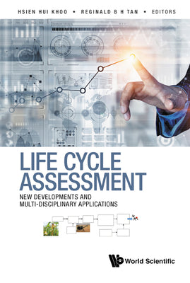 Book cover of Life Cycle Assessment by Khoo Hsien Hui