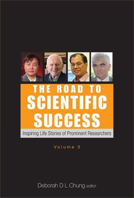 Book cover of Road to Scientific Success (V3) by 3 Volume