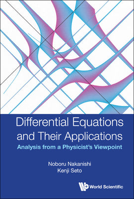 Differential Equations and Their Applications