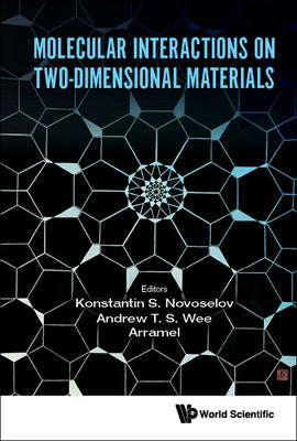 Book cover of Molecular Interactions on Two-Dimensional Materials by Novoselov Konstantin S