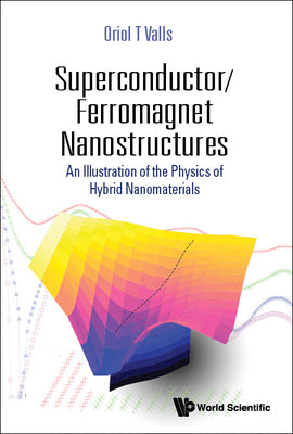Book cover of Superconductor/Ferromagnet Nanostructures by Valls Oriol T