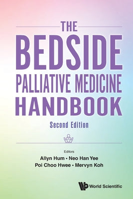 Book cover of Bedside Palliative Med (2nd Ed) by Hum Allyn