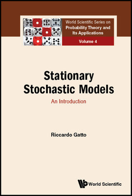 Book cover of Stationary Stochastic Models: An Introduction by Gatto Riccardo