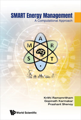 Book cover of Smart Energy Management: A Computational Approach by Ramamritham Krithi