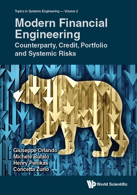 Book cover of Modern Financial Engineering by Orlando Giuseppe