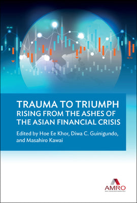 Book cover of Trauma to Triumph by Khor Hoe Ee