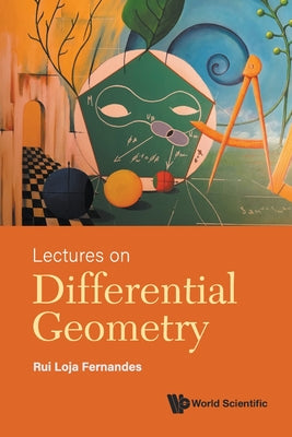 Book cover of Lectures on Differential Geometry by Fernandes Rui Loja