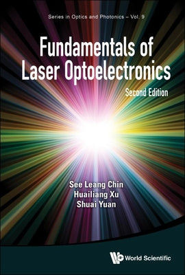 Book cover of Fundament Laser Optoelec (2nd Ed) by Chin See Leang