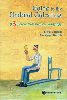 Book cover of Guide to the Umbral Calculus by Licciardi Silvia