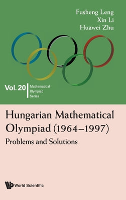 Book cover of Hungarian Mathematical Olympiad (1964-1997) by Leng Fusheng