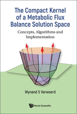 Book cover of Compact Kernel of a Metabolic Flux Balance Solution Space by Verwoerd Wynand S