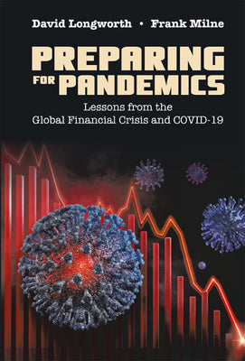 Book cover of Preparing for Pandemics by Longworth David