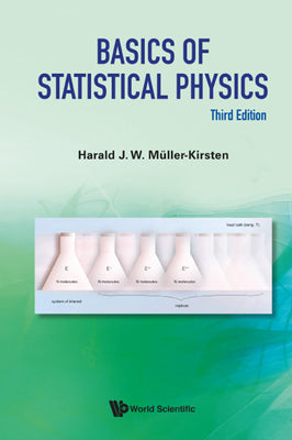 Book cover of Basic of Statistic Phy (3rd Ed) by Muller-Kirsten Harald J W