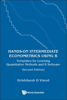 Book cover of Hands-On Intermed Eco R (2nd Ed) by Vinod Hrishikesh D