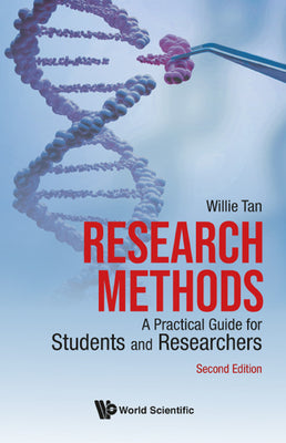 Book cover of Research Methods (2nd Ed) by Tan Willie