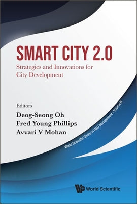 Book cover of Smart City 2.0 by Oh Deog-Seong