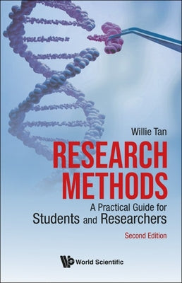 Book cover of Research Methods (2nd Ed) by Tan Willie