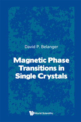 Magnetic Phase Transitions in Single Crystals