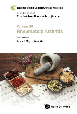 Book cover of Evidence-Base Clin Chn Med (V26) by May Brian H
