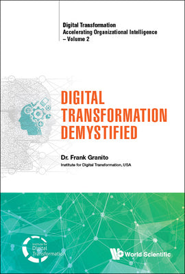 Book cover of Digital Transformation Demystified by Granito Frank