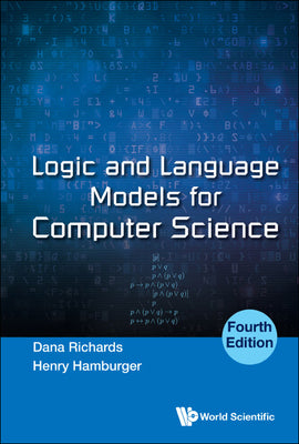 Book cover of Logic & Lang Model Comp (4th Ed) by Richards Dana