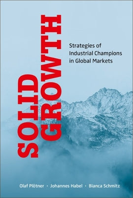 Book cover of Solid Growth by Plotner Olaf